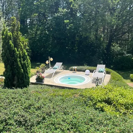 Maison Pour Les 24h Du Mans Jupilles